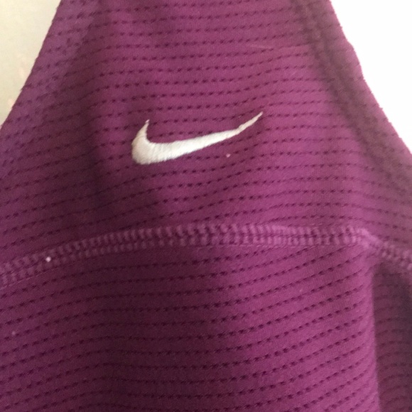 Nike fuchsia tank - Picture 2 of 2
